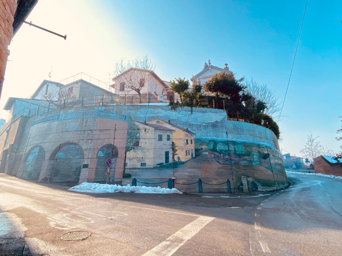 La Casa Della Rocca - Monferratohome Camagna Monferrato Екстер'єр фото