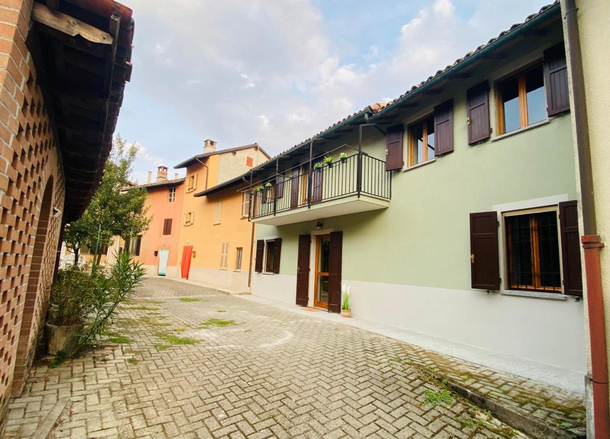 La Casa Della Rocca - Monferratohome Camagna Monferrato Екстер'єр фото